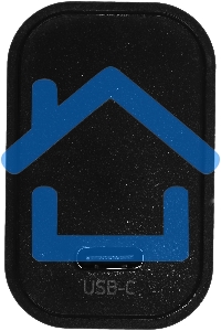 Сетевое зарядное устройство Digma DGW3C 3A PD черный