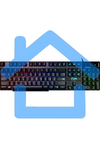 Игровой комплект Defender Tor MHP-127 мышь+клав.+гарн.+ков.+колонка