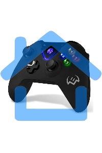 Геймпад Sven GC-5070 черный беспроводной