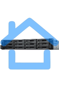 Модуль расширения Synology RX1223RP 216 Tb (18 Tb drive x 12) NO HDD