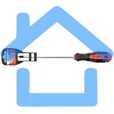 Отвертка Matrix Fusion, PH1 х 150 мм, CrV, 3-х компонентная рукоятка 