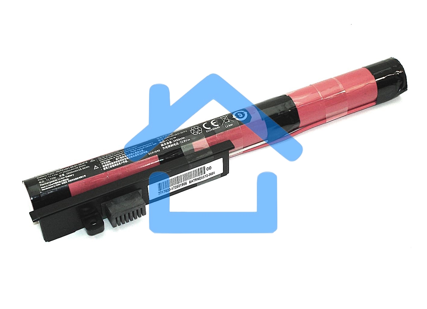 Аккумуляторная батарея для ноутбука Acer One 14 Z14027.2V 2200mAh