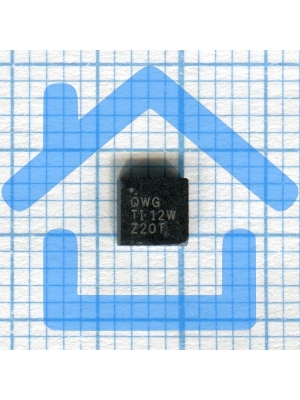 Контроллер заряда BQ24618