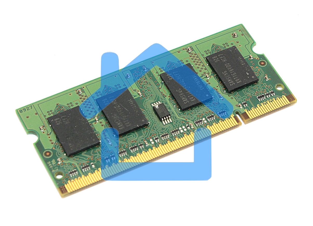 Оперативная память Kingston KVR667D2S5/1G, DDR2, 1Gb (1x1 Gb), 667 MHz, CL5, SO-DIMM