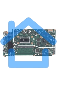 Материнская плата для Asus X512F 4G/I7-10510U 90NB0KS0-R00060