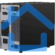 Источник бесперебойного питания Ippon Innova TA 3000 3000Вт 3000ВА черный