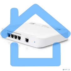 Коммутатор Ubiquiti UniFi Switch Flex XG Коммутатор, 4х 10G RJ45, 1х 1G RJ45