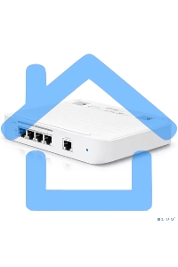 Коммутатор Ubiquiti UniFi Switch Flex XG Коммутатор, 4х 10G RJ45, 1х 1G RJ45