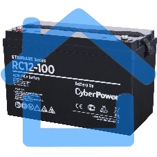 Батарея SS CyberPower RC 12-100 / 12V 100 Ah