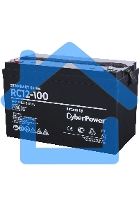 Батарея SS CyberPower RC 12-100 / 12V 100 Ah