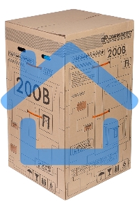 Гидроаккумулятор ДЖИЛЕКС 200 В для поддержания постоянного давления