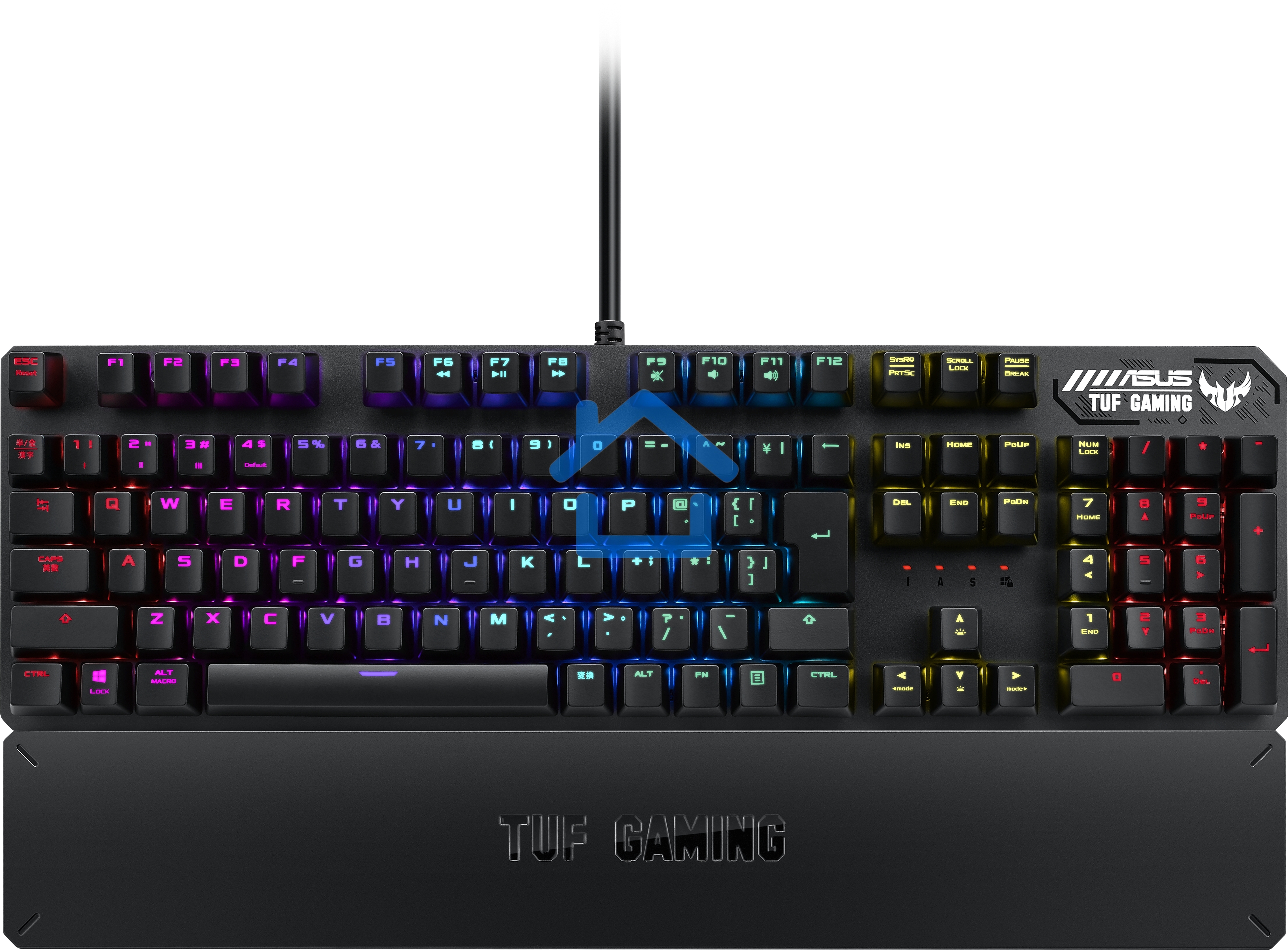 Клавиатура ASUS RA05 TUF GAMING K3/RD/RU