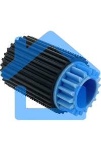 Ролик захвата бумаги Ricoh AF030049 (030085) для Aficio 2035/2045/3035/3045/2232/2238