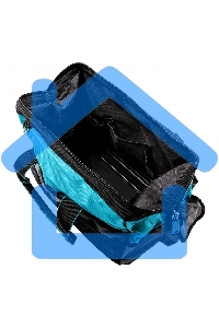 Сумка GROSS 90273 для инструмента handwerker 42 кармана пластик. дно наплечный ремень 475 х 260 х