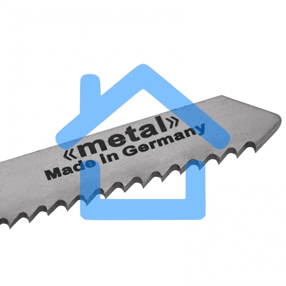 Набор полотен для электролобзика универсальный, 5шт., Gross