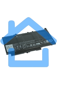 Аккумулятор для Dell Latitude E7470, 3166mAh, 11.1V, Dell