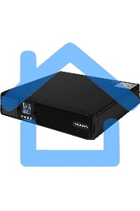 Источник бесперебойного питания Ippon Pacific 1000 900Вт 1000ВА черный