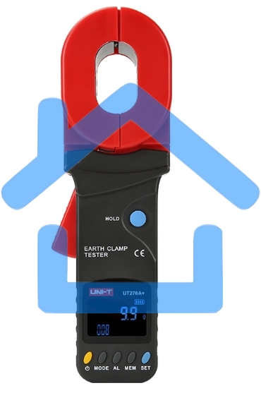 Токоизмерительные клещи UNI-T UT276A+