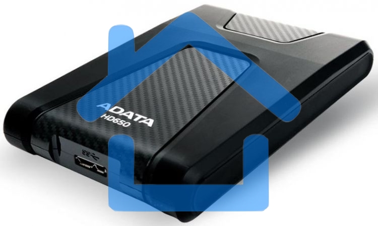 Внешний HDD 2.5