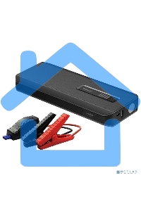 Портативное пуско-зарядное устройство для автомобиля 70mai Jump Starter Max 18000 mAh