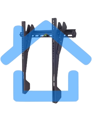 Кронштейн для телевизора Kromax VEGA-12 черный 22