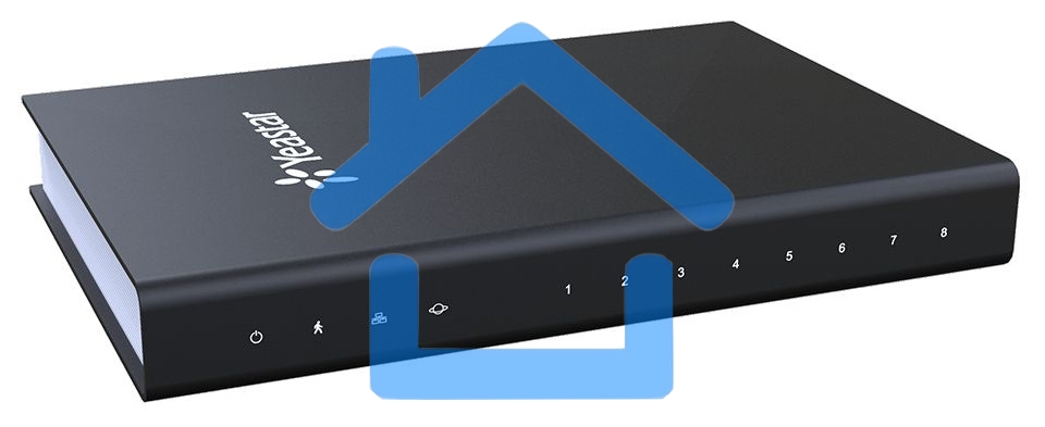 Шлюз IP Yeastar TA800