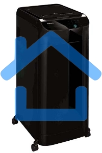 Шредер Fellowes AutoMax 550C (секр.P-4)/фрагменты/550лист./83лтр./скрепки/скобы/пл.карты/CD