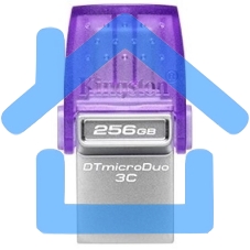 Флешка USB Kingston USB 3.2 256Gb DTDUO3CG3/256Gb