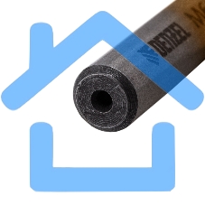 Зенковка конусная под Denzel М6, HSS, по металлу, цилиндрический хвостовик