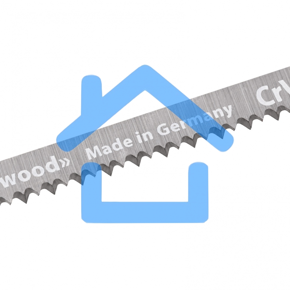 Набор полотен для электролобзика универсальный, 5шт., Gross