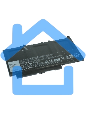 Аккумулятор для Dell Latitude E7470, 3166mAh, 11.1V, Dell