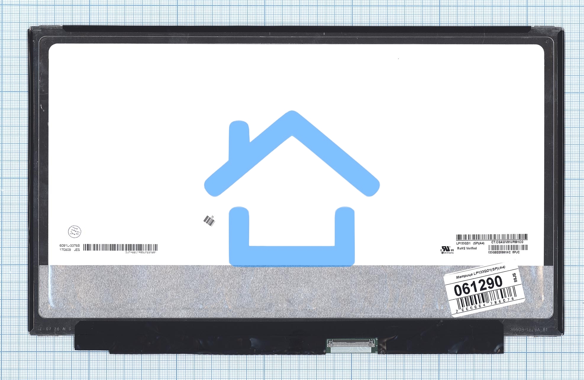 Матрица LP133QD1(SP)(A4)