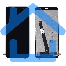 Дисплей для Xiaomi Redmi 7A черный