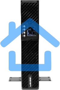 Источник бесперебойного питания Ippon Pacific 1000 900Вт 1000ВА черный