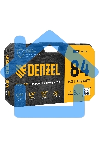 Набор инструментов Denzel 1/2