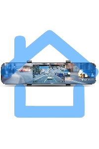 Видеорегистратор с радар-детектором Navitel MXR2700 GPS ГЛОНАСС черный