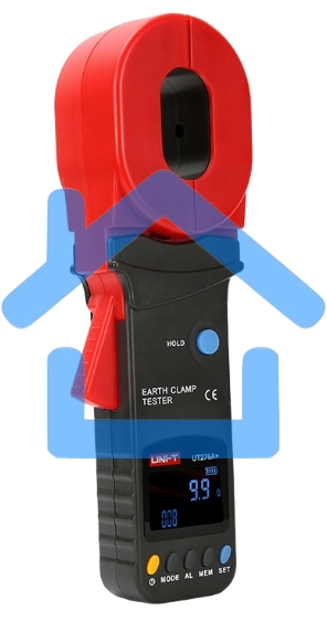 Токоизмерительные клещи UNI-T UT276A+