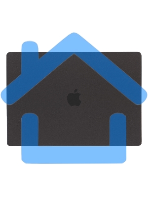 Матрица в сборе (дисплей) для MacBook Pro 16 A2991 2023 черный космос Space Black A+