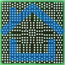 Чип AMD 215-0674028