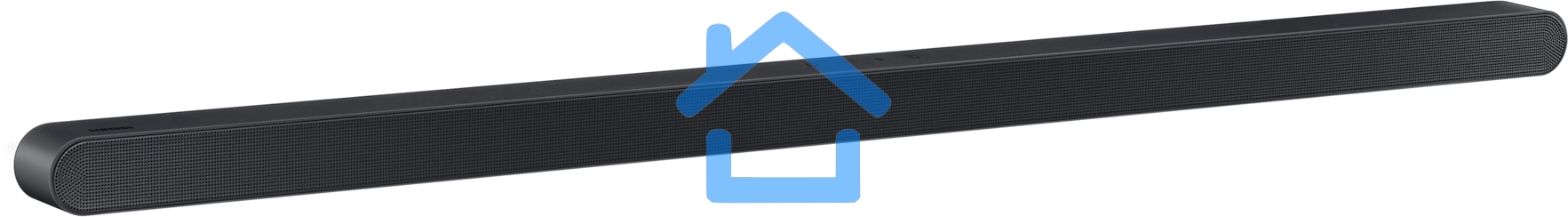 Саундбар Samsung HW-S700D/RU 3.1 430Вт черный