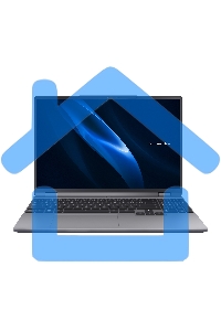 Ноутбук Maibenben B515B серый 15.3