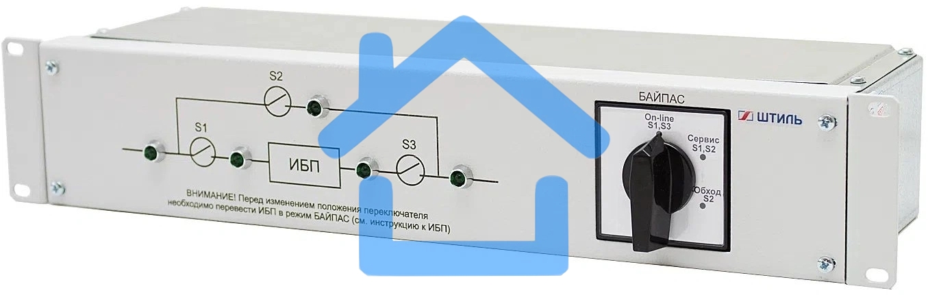 Байпас Штиль EBM-03-RC