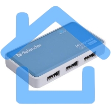 Контроллер Defender USB QUADRO POWER