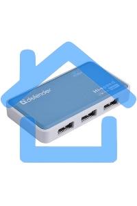 Контроллер Defender USB QUADRO POWER