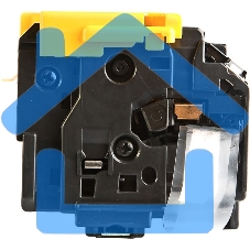 Картридж лазерный Cactus CS-CC532A желтый (2800 стр.) для HP Color LaserJet CP2025/CM2320mfp