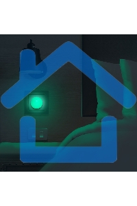 Светодиодный ночник 