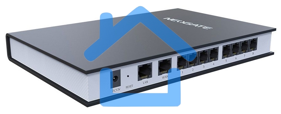 Шлюз IP Yeastar TA800