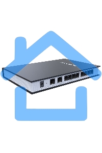 Шлюз IP Yeastar TA800