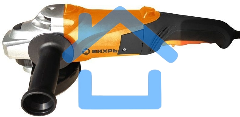 Угловая шлифовальная машина ВИХРЬ УШМ-150/1300 72/12/4