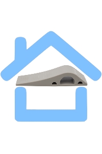 Ограничитель - стоппер для двери2 шт.